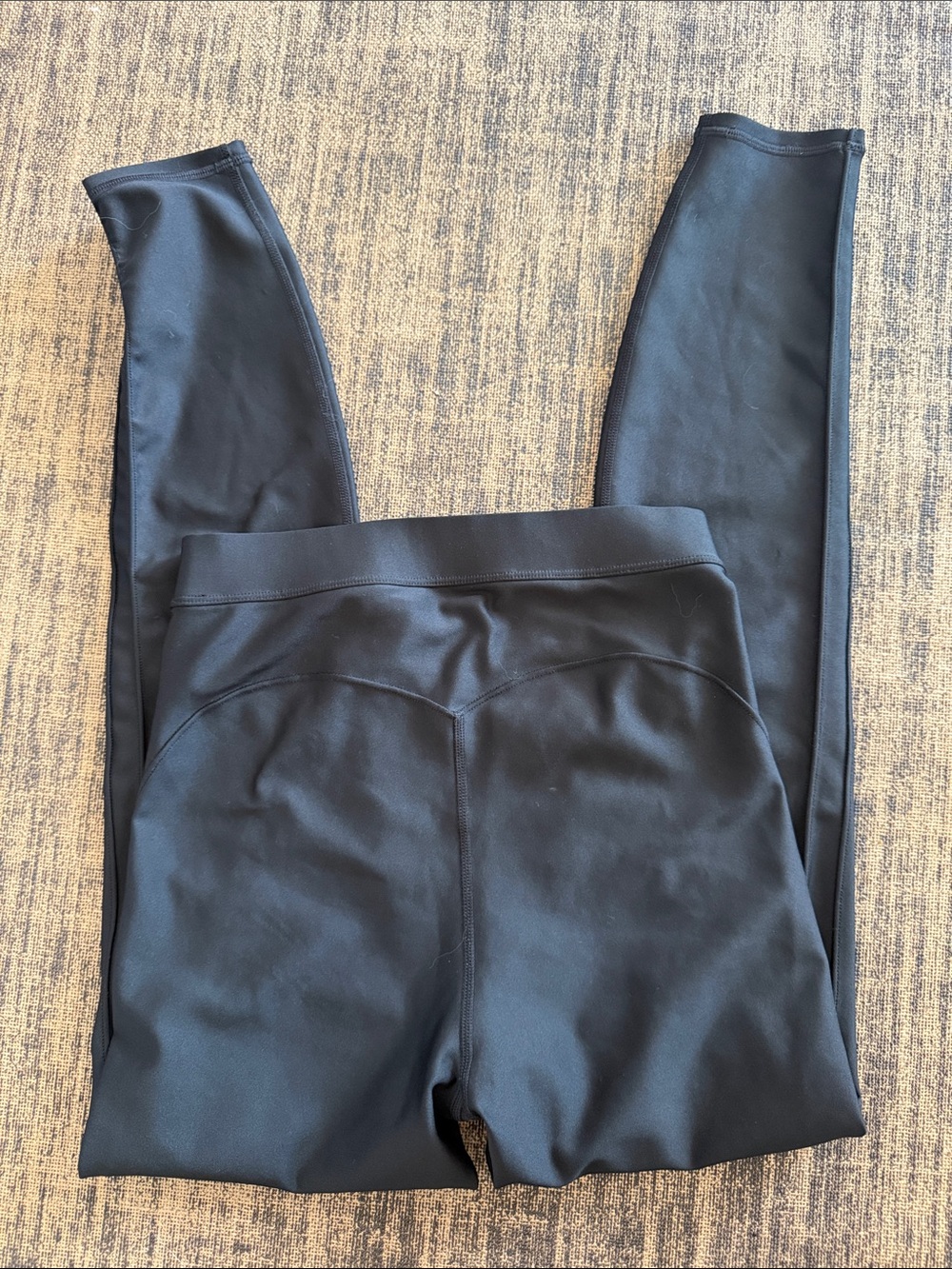 ALO Yoga Black High-Waist Performance Leggings and zip up set - Picture 2 of 16